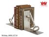 CẶP CHẶN SÁCH ĐỒNG HÌNH CHÌA KHÓA CỔ (ARĐG 1177.10)