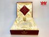 Chai/Nút chặn rượu Baccarat Crystal Remy Martin Louis XIII rỗng, đẹp, có đánh số.