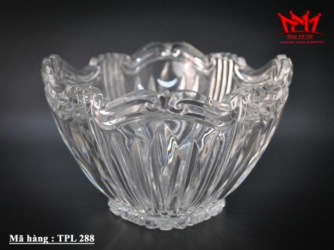  TÔ PHA LÊ TRONG SUỐT ONEIDA AUGUSTINA CỔ ĐIỂN SẢN XUẤT TẠI ĐỨC 