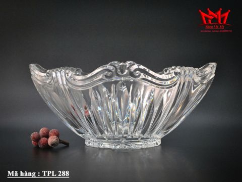  TÔ PHA LÊ TRONG SUỐT ONEIDA AUGUSTINA CỔ ĐIỂN SẢN XUẤT TẠI ĐỨC 