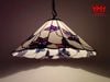 Đèn treo trần phong cách Tiffany cổ điển