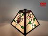 Chiếc đèn bàn Tiffany phong cách Mission.