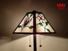 Chiếc đèn bàn Tiffany phong cách Mission.