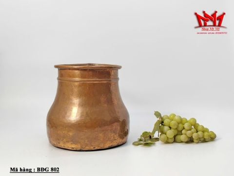  Chiếc bình đựng nước kiểu Thổ Nhĩ Kì bằng đồng đỏ 