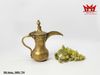 Ấm pha cà phê Dallah cổ điển thủ công kiểu Ả Rập