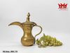 Ấm pha cà phê Dallah cổ điển thủ công kiểu Ả Rập