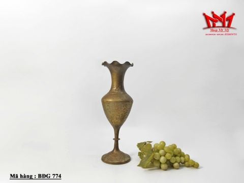  Chiếc bình bằng động có miệng ình lượng sóng 