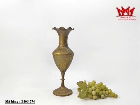  Chiếc bình bằng động có miệng ình lượng sóng 