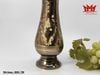 Bình hoa bằng đồng thau khắc hoa văn cổ điển