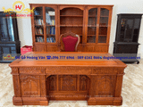 Bàn làm việc văn phòng | Kho hàng lớn tại Bắc Ninh BGĐ119