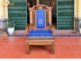 Mẫu ghế chủ tịch đẹp GGĐ132