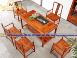 Bộ bàn trà thiết kế đơn giản đa dạng BGT51