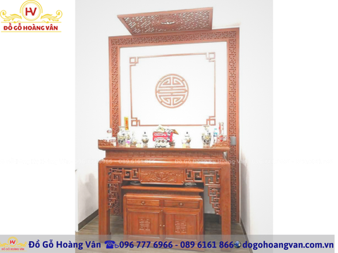 Nơi Bán ban thờ giá rẻ cho mọi nhà BT214