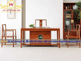 Bộ bàn trà đẹp 3 món đơn giản BGT54