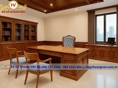 +999 Mẫu Bàn Làm Việc Văn Phòng Giá Rẻ BGĐ115