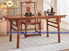 Bộ bàn trà đẹp Tai Quan BGT55