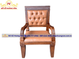 Ghế Làm Việc Gỗ Cao Cấp Thiết Kế Sang Trọng Hiện Đại- GGĐ177