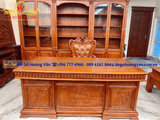 15+ Mẫu bàn làm việc cá nhân đẹp và đang được yêu thích BGĐ121