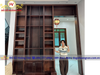 vách ngăn phòng khách , tủ bày đồ , tủ rượu gỗ tưu nhiên TR137