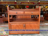 tủ bày đồ gỗ tự nhiên đồng kỵ   -  K116