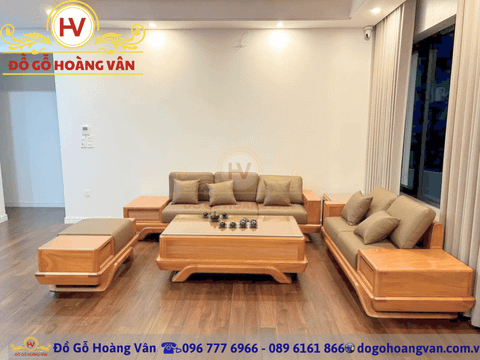 NƠI SẢN XUẤT SOFA UY TÍN BG226