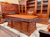 Bàn làm việc lãnh đạo, quản lý BGĐ123