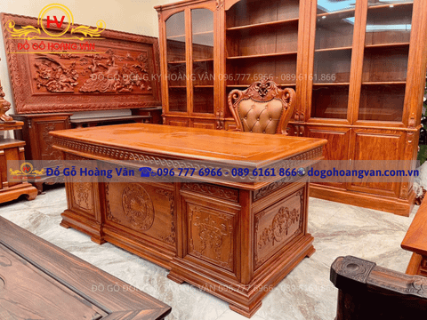 Bàn làm việc lãnh đạo, quản lý BGĐ123
