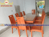 Bộ bàn ghế ăn hiện đại BA106