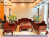 Bộ ghế triện tàu hiện đại BG241