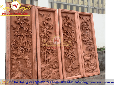 tranh treo tường gỗ đẹp  T77