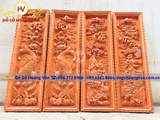 Tranh Gỗ Chạm Khắc Treo Tường – Tinh Hoa Nghệ Thuật  T78