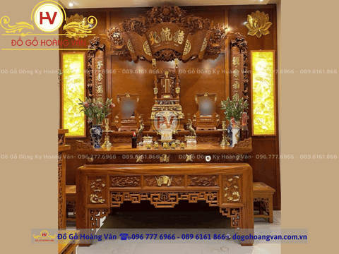 Phòng Thờ Đơn Giản - PT97