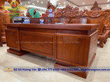 Mẫu bàn giám đốc đẹp hiện đại - Bàn lãnh đạo cao cấp đẹp 2026 BGĐ125