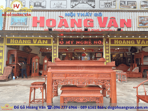 combor phòng thờ đẹp  BT222