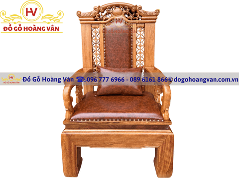 Ghế Giám Đốc Lưng Cao – Sang Trọng Và Đẳng Cấp GGĐ161