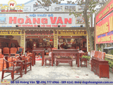 Thiết Kế Phòng Thờ Đẹp – Nội Thất Phòng Thờ Gỗ Tự Nhiên BT223
