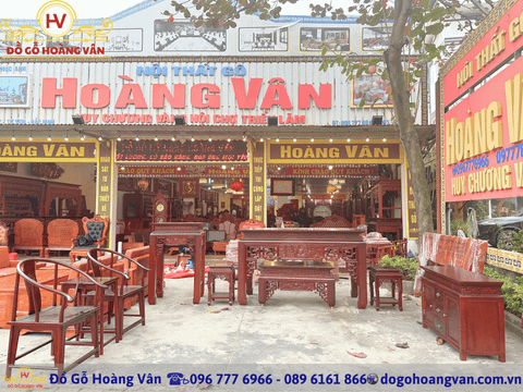 Thiết Kế Phòng Thờ Đẹp – Nội Thất Phòng Thờ Gỗ Tự Nhiên BT223