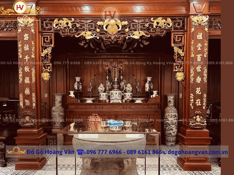 Đơn Vị Thi Công Phòng Thờ 2025 | Mua Phòng thờ Tại  Hà Nội- PT98