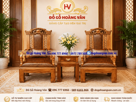 Ghế khánh tiết - GGĐ176