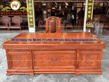 Bàn Giám Đốc Cao Cấp | Hàng luôn có sẵn | Bảo hành dài hạn BGĐ124