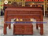 Mẫu ban thờ gỗ hoạ tiết trơn BT239
