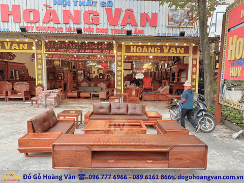 Bộ Ghế Sofa Phòng Khách Giá Tốt – Nhiều Mẫu Đẹp BG232