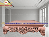 Mẫu sập ngồi đục mai đẹp SG62