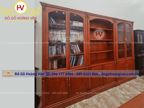 Mẫu tủ tài liệu đẹp TR132