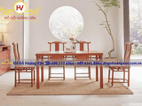 Bộ bàn trà phong cách Trung Hoa BGT46