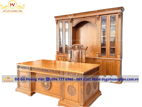 Giá bàn làm việc văn phòng BGĐ100