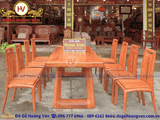 Bộ Ghế bàn ăn hiện đại đẹp BA103