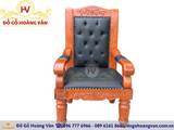 Mẫu Ghế Giám Đốc Gỗ Hương Đẹp Đẳng Cấp Được Ưa Chuộng Nhất 2026  - GGĐ183
