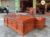 Bàn ghế phòng giám đốc BGĐ127
