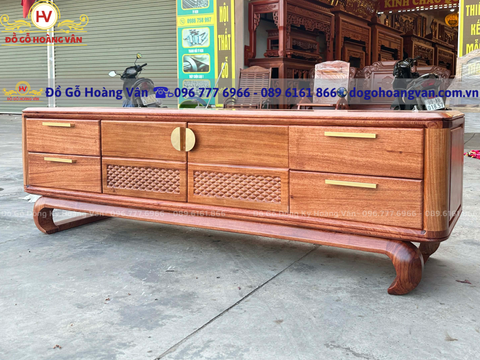 combor phòng khách hiện đại 9 ( bàn - kệ tivi- tủ rượu tủ bày đồ)  -  K115